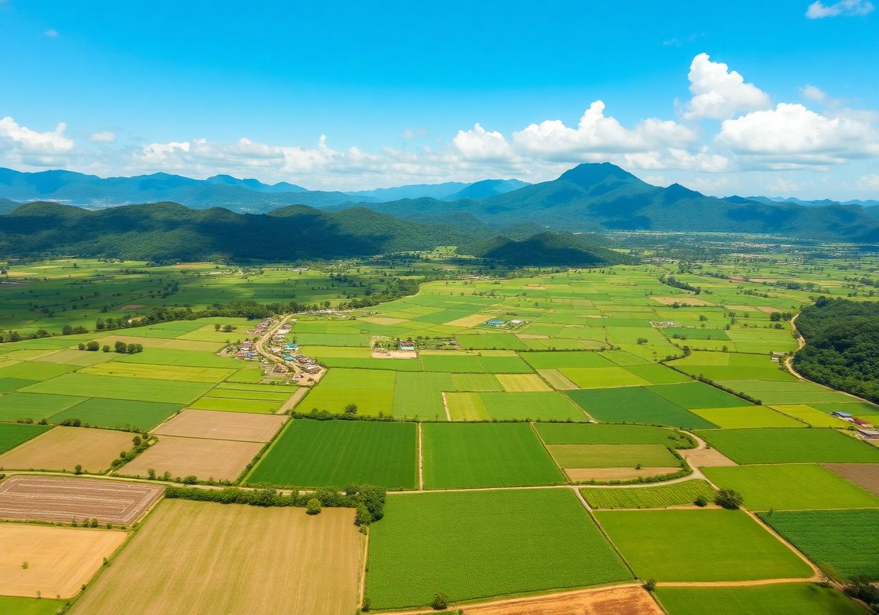 Plan integral para productores de Tierras Altas